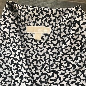 MICHAEL KORS BLOUSE! 🦋